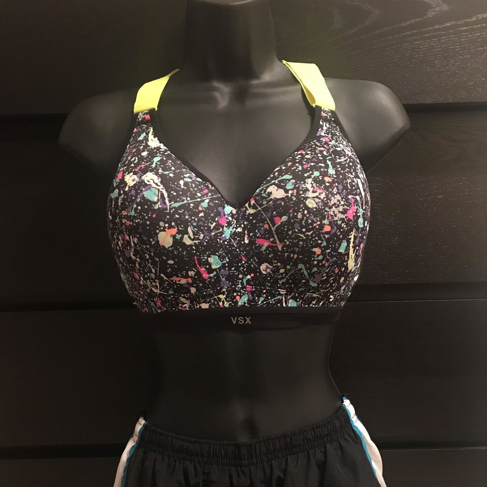 VSX SPORTS BRA VICTORIA SECRET